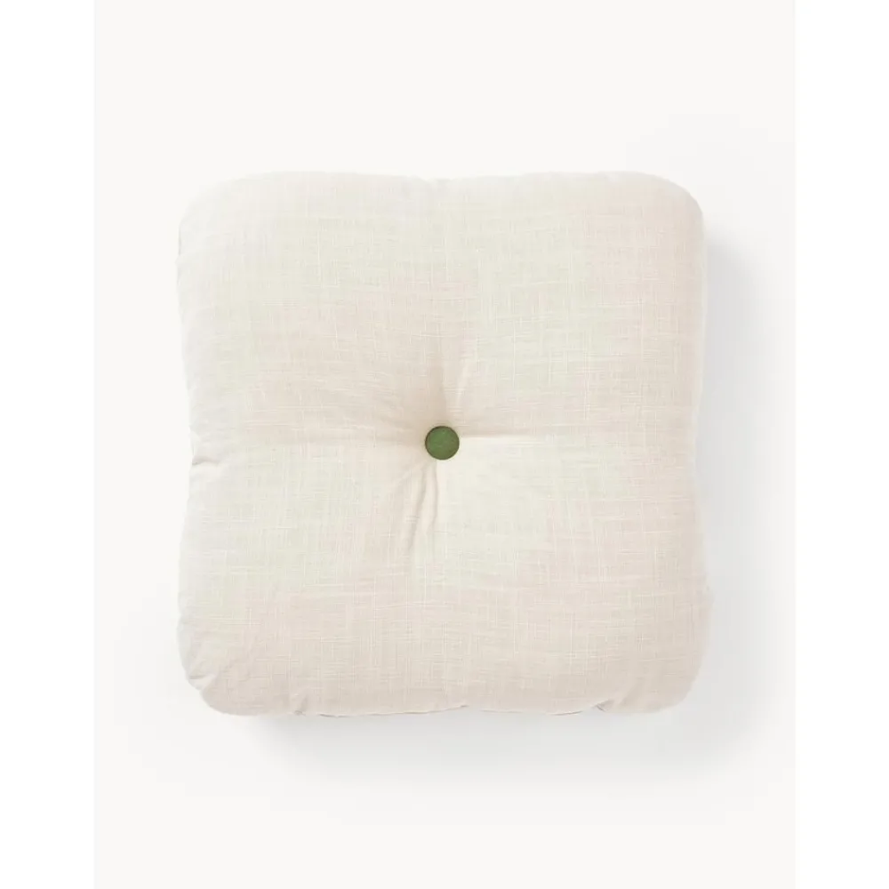 Cuscino Imbottito In Cotone Devi*Westwing Collection Hot