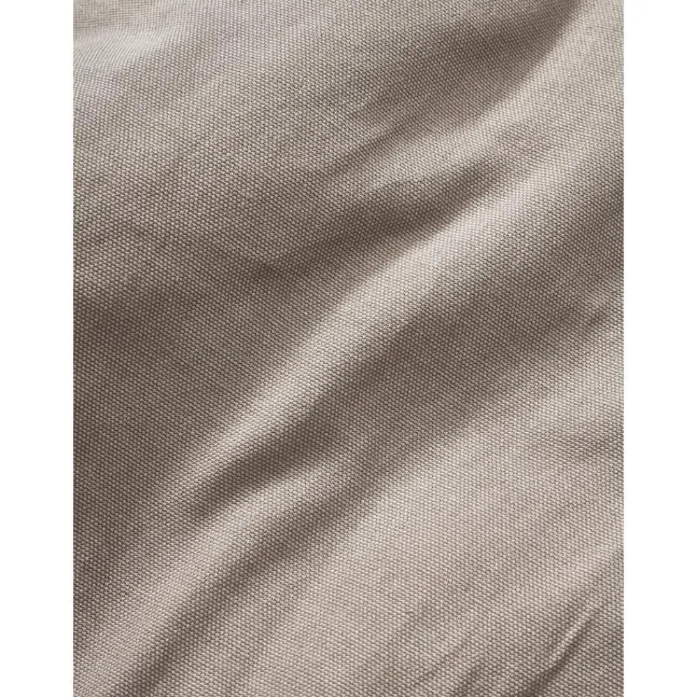 Cuscino In Cotone Con Dettagli Trapuntati Gabriel*Westwing Collection Outlet