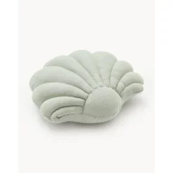 Cuscino In Lino A Forma Di Conchiglia Shell*Westwing Collection Sale