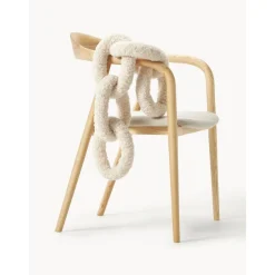 Cuscino In Teddy Chain*Westwing Collection Best