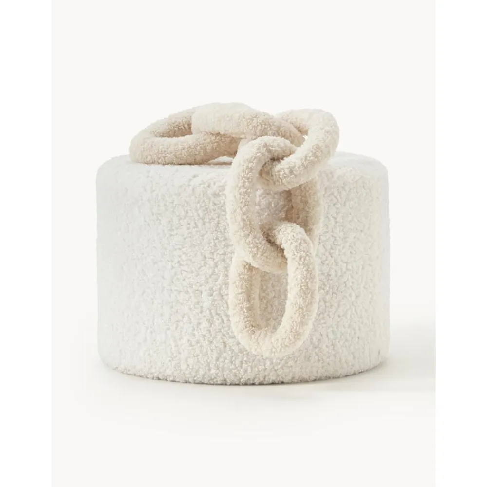 Cuscino In Teddy Chain*Westwing Collection Best