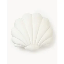 Cuscino In Velluto A Forma Di Conchiglia Shell*Westwing Collection Best