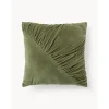 Cuscino In Velluto Con Balze Vada*Westwing Collection New