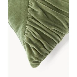 Cuscino In Velluto Con Balze Vada*Westwing Collection New