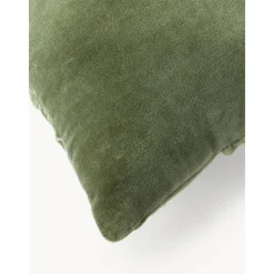 Cuscino In Velluto Con Balze Vada*Westwing Collection New
