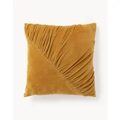 Cuscino In Velluto Con Balze Vada*Westwing Collection Discount