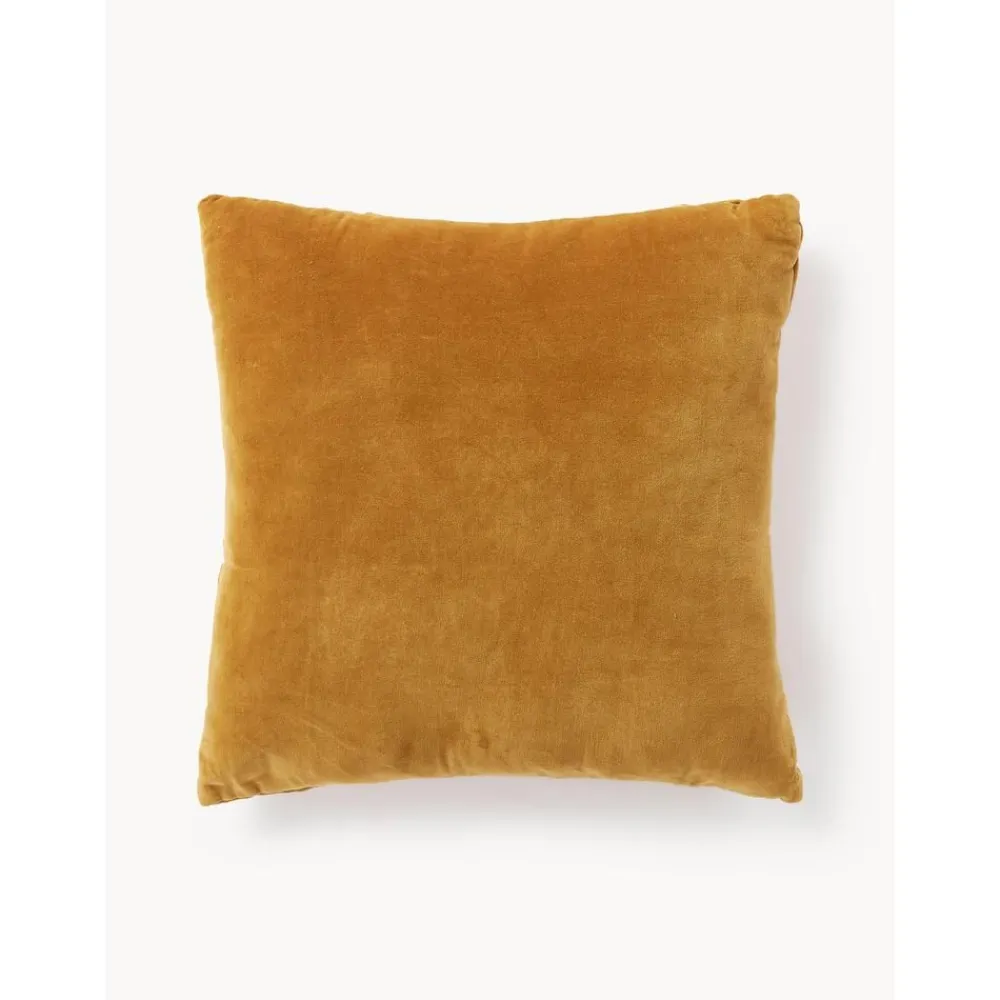 Cuscino In Velluto Con Balze Vada*Westwing Collection Discount