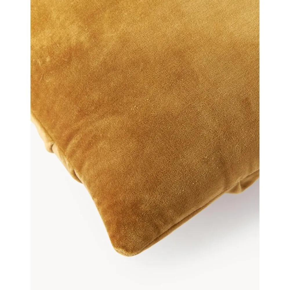 Cuscino In Velluto Con Balze Vada*Westwing Collection Discount