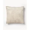 Cuscino In Velluto Con Bordino Tia*Westwing Collection Outlet