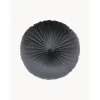 Cuscino In Velluto Effetto Lucido Con Imbottitura Monet*Westwing Collection Outlet
