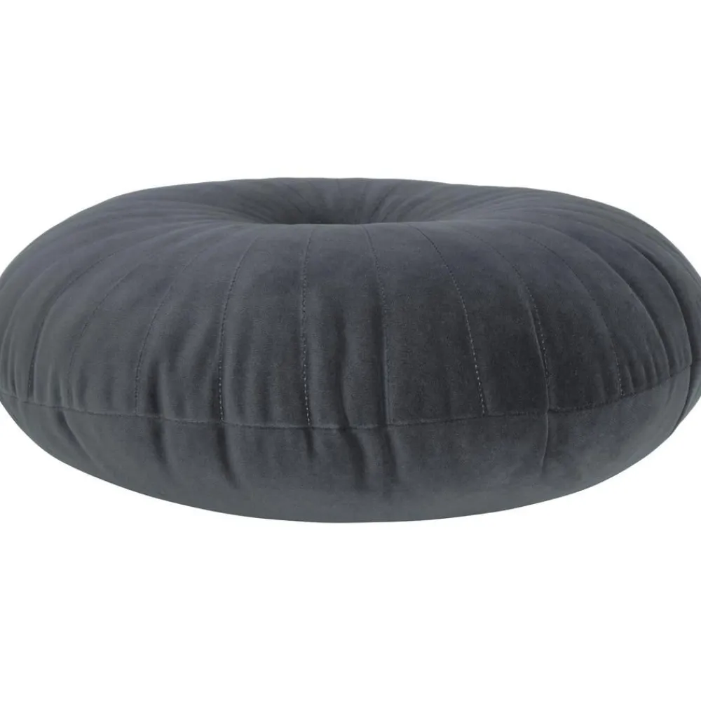 Cuscino In Velluto Effetto Lucido Con Imbottitura Monet*Westwing Collection Outlet