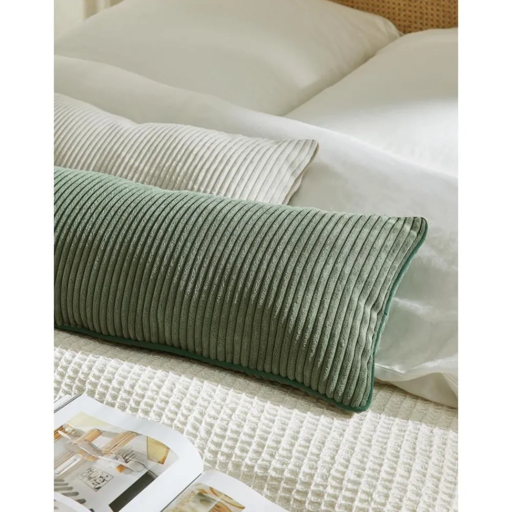 Cuscino Lungo In Velluto A Coste Kylen*Westwing Collection Clearance