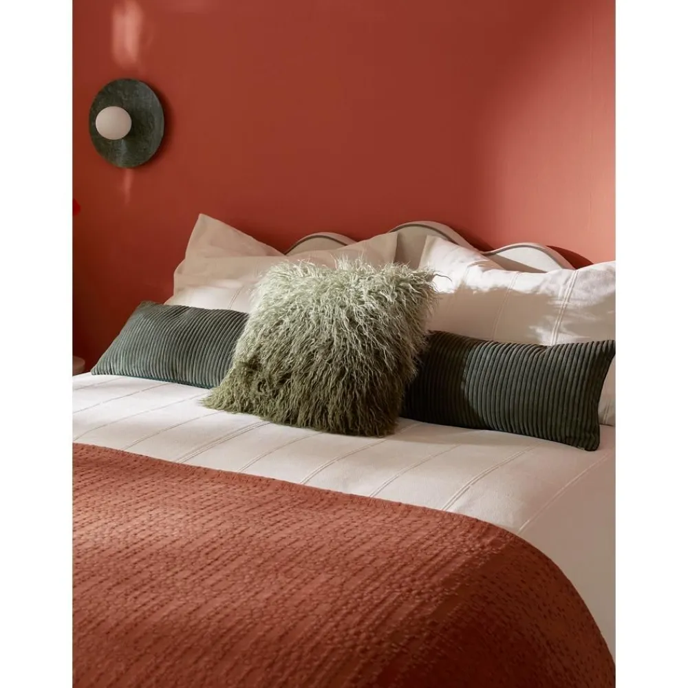 Cuscino Lungo In Velluto A Coste Kylen*Westwing Collection Clearance