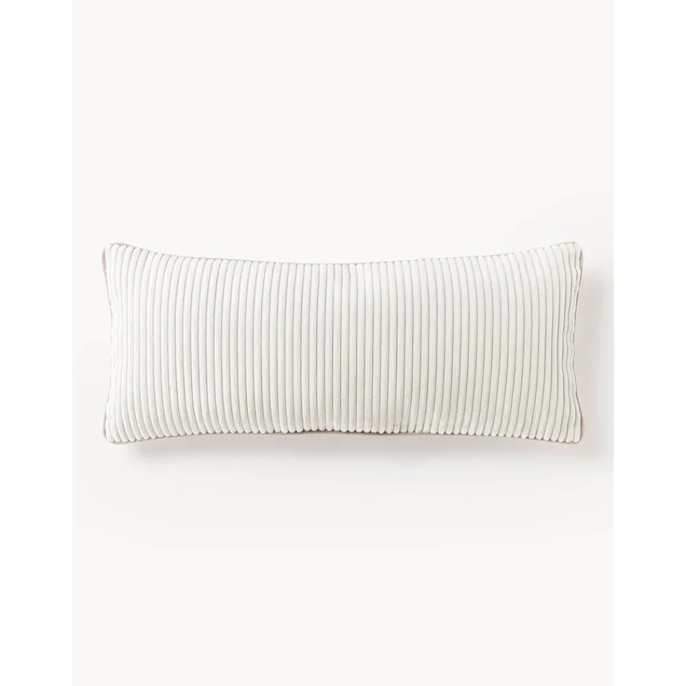 Cuscino Lungo In Velluto A Coste Kylen*Westwing Collection Outlet