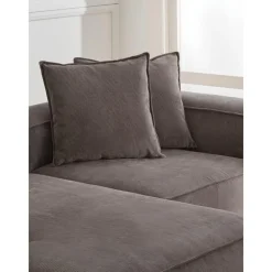 Cuscino Per Divano Velluto A Coste Lennon*Westwing Collection Discount