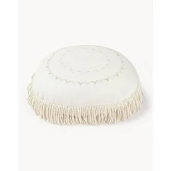 Cuscino Rotondo Con Frange Nedda*Westwing Collection Sale