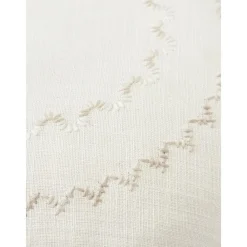 Cuscino Rotondo Con Frange Nedda*Westwing Collection Sale