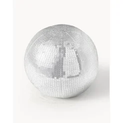 Cuscino Rotondo Con Paillettes Decorative Diva*Westwing Collection Sale