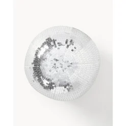 Cuscino Rotondo Con Paillettes Decorative Diva*Westwing Collection Sale