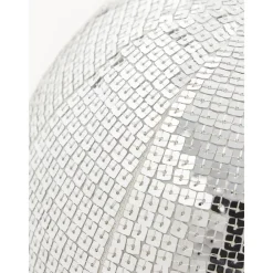 Cuscino Rotondo Con Paillettes Decorative Diva*Westwing Collection Sale