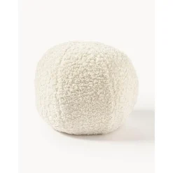 Cuscino Rotondo In Teddy Dotty*Westwing Collection Fashion