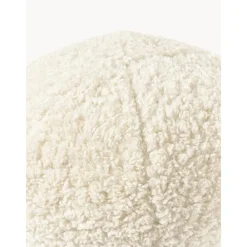 Cuscino Rotondo In Teddy Dotty*Westwing Collection Fashion