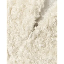 Cuscino Rotondo In Teddy Dotty*Westwing Collection Fashion