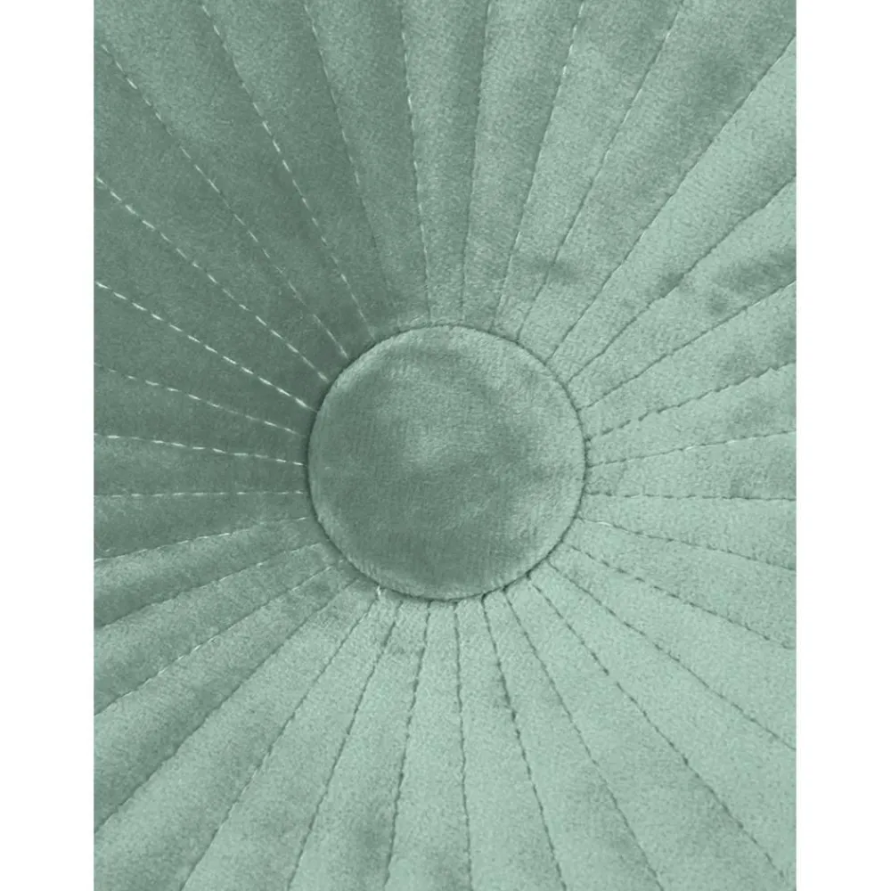 Cuscino Rotondo In Velluto Lucido Monet*Westwing Collection Best