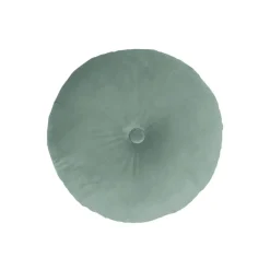 Cuscino Rotondo In Velluto Lucido Monet*Westwing Collection Best