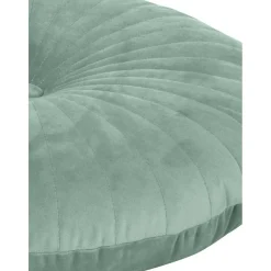 Cuscino Rotondo In Velluto Lucido Monet*Westwing Collection Best