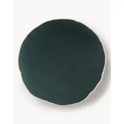 Cuscino Rotondo In Velluto Dax*Westwing Collection Sale