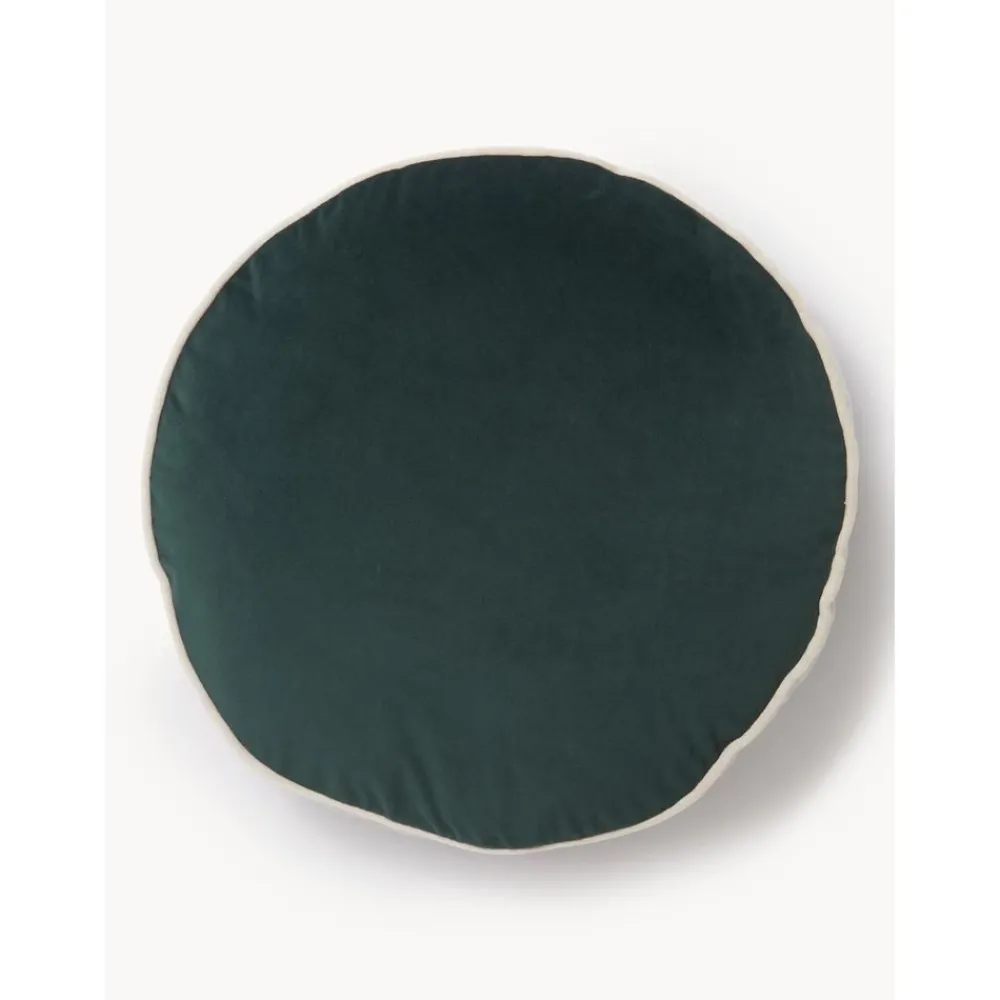 Cuscino Rotondo In Velluto Dax*Westwing Collection Sale
