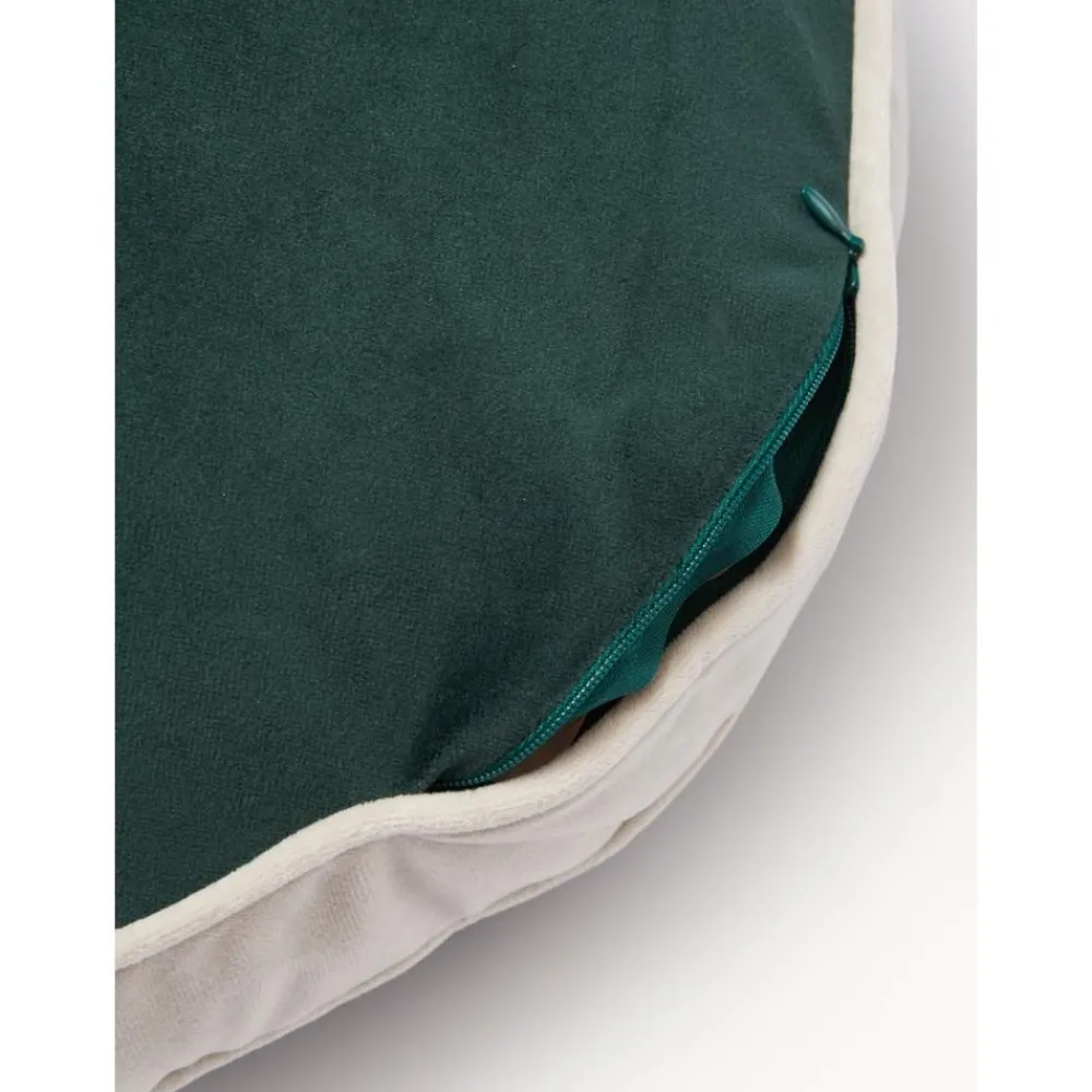 Cuscino Rotondo In Velluto Dax*Westwing Collection Sale