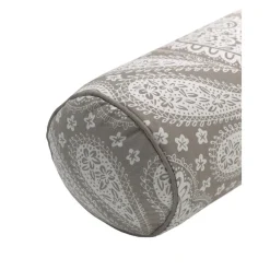 Cuscino Rullo Con Motivo Paisley Manon*Westwing Collection Hot