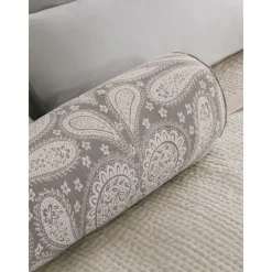 Cuscino Rullo Con Motivo Paisley Manon*Westwing Collection Hot