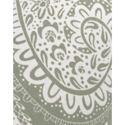 Cuscino Rullo Con Motivo Paisley Manon*Westwing Collection Online