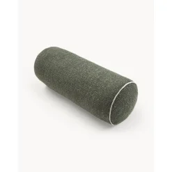 Cuscino Rullo In Boucle Con Bordino Aya*Westwing Collection Discount