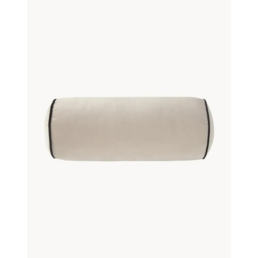 Cuscino Rullo In Velluto Monet*Westwing Collection Sale