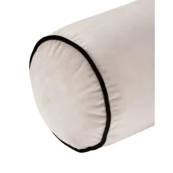 Cuscino Rullo In Velluto Monet*Westwing Collection Sale