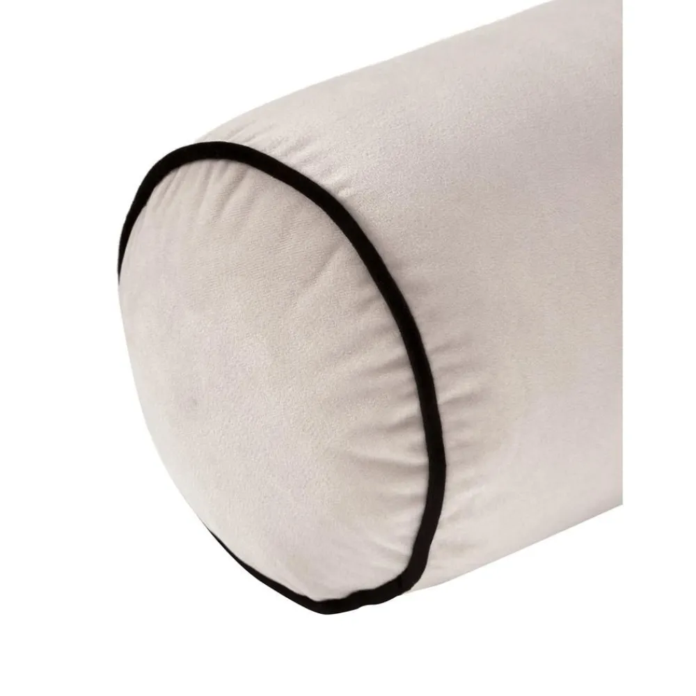 Cuscino Rullo In Velluto Monet*Westwing Collection Sale