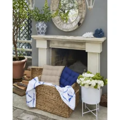 Cuscino Sedia Ava 2 Pz*Westwing Collection Outlet