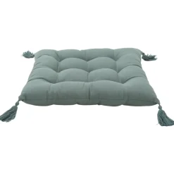 Cuscino Sedia Con Nappe Ava*Westwing Collection Outlet