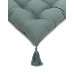 Cuscino Sedia Con Nappe Ava*Westwing Collection Outlet