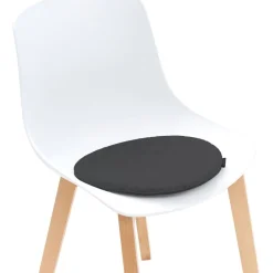 Cuscino Sedia Rotondo In Feltro Avaro 4 Pz*Magma Discount