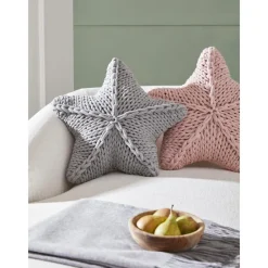 Cuscino Tesuto A Maglia Grossa Sparkle*Westwing Collection Best