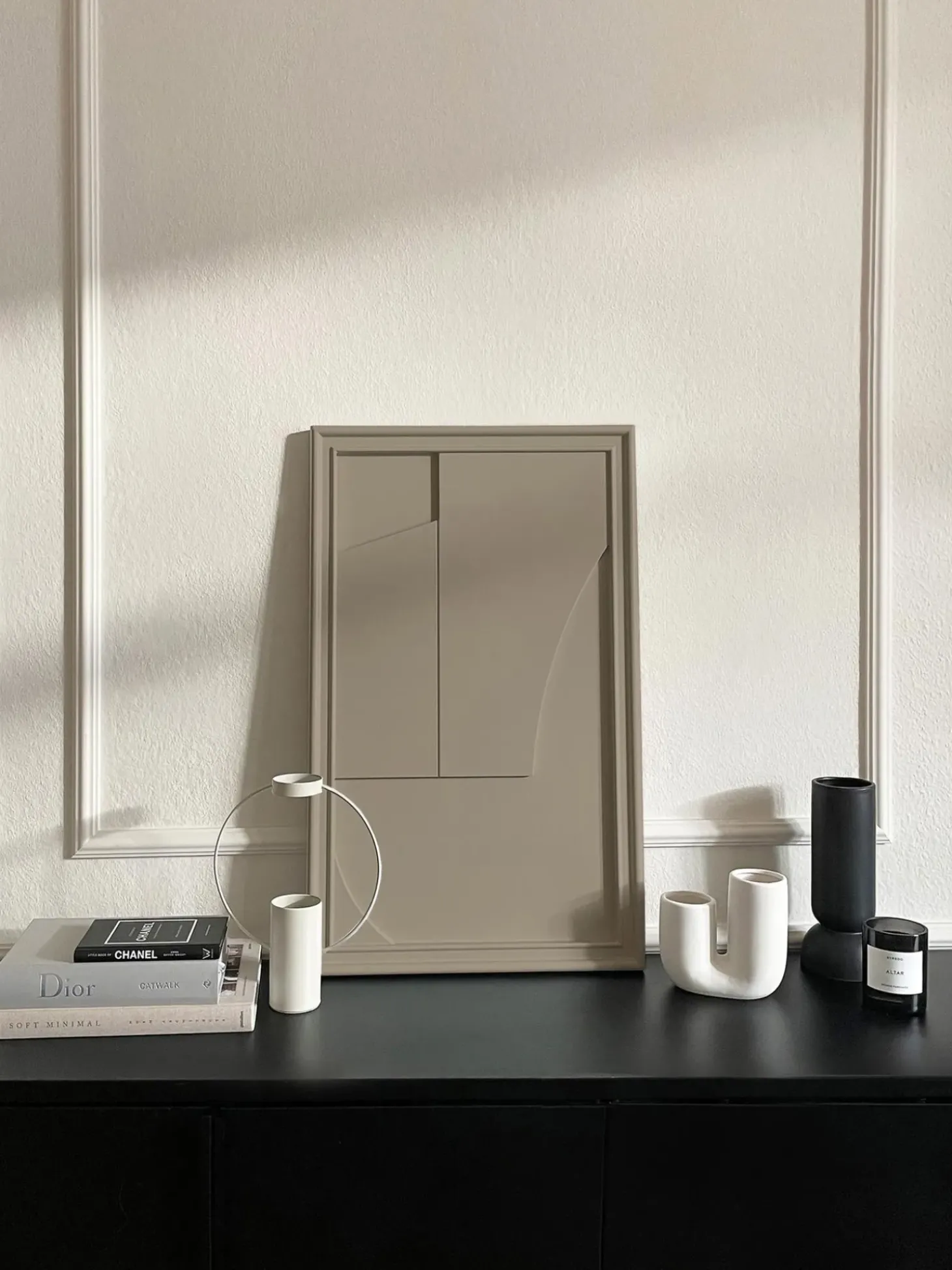 Decorazione Da Parete Fatta A Mano Verge