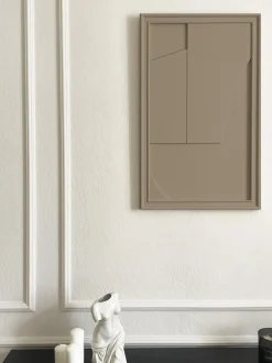 Decorazione Da Parete Fatta A Mano Verge