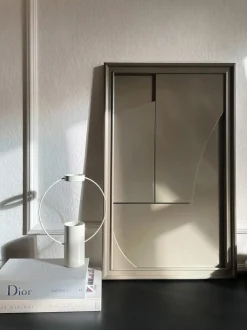 Decorazione Da Parete Fatta A Mano Verge