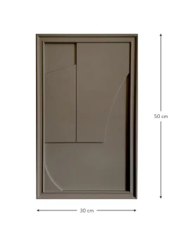 Decorazione Da Parete Fatta A Mano Verge