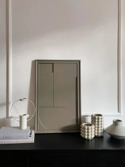 Decorazione Da Parete Fatta A Mano Verge